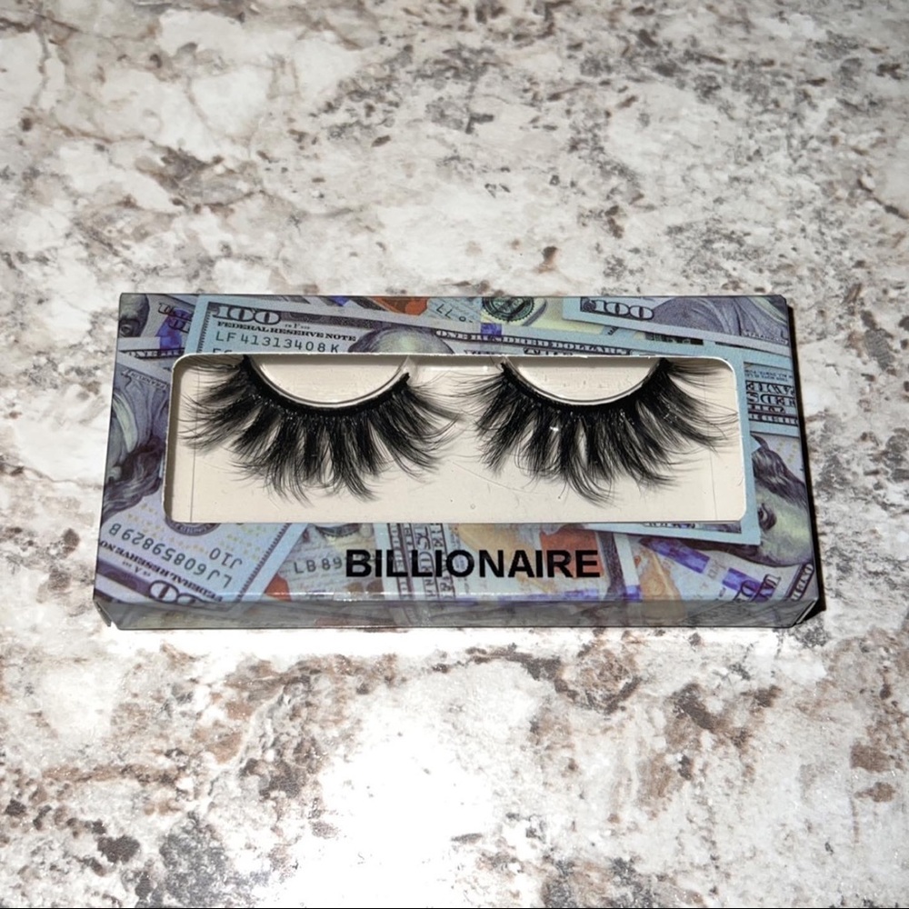 25mm Luxury Mink Lash
